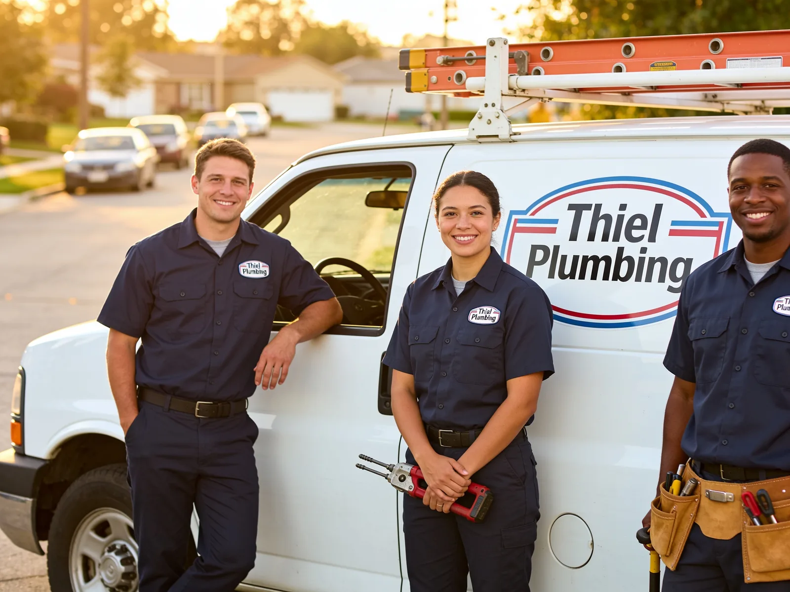Plumber company in Defiance, PA